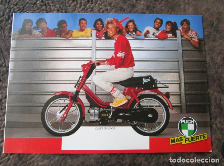 Coches y motocicletas: catalogo original puch maxi automatico - Foto 5