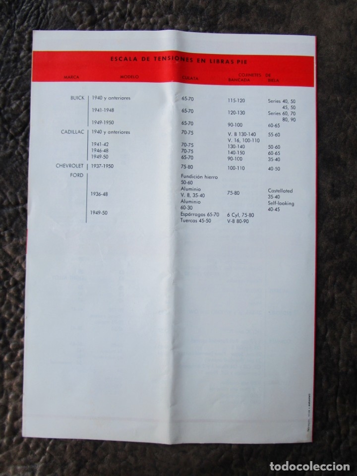 Coches y motocicletas: catalogo original torquemeter llave dinamometrica codhe - Foto 3