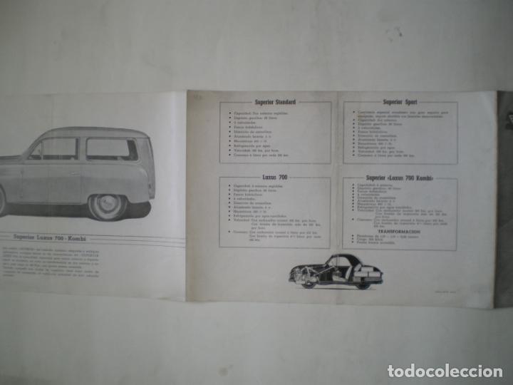 Coches y motocicletas: GUTBROD SUPERIOR - Foto 2