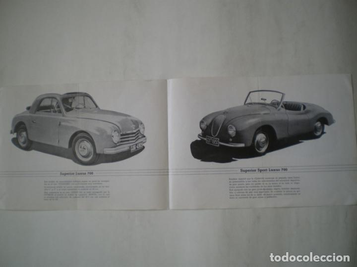 Coches y motocicletas: GUTBROD SUPERIOR - Foto 3