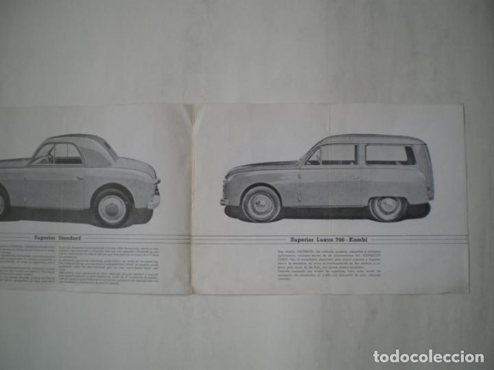 Coches y motocicletas: GUTBROD SUPERIOR - Foto 4