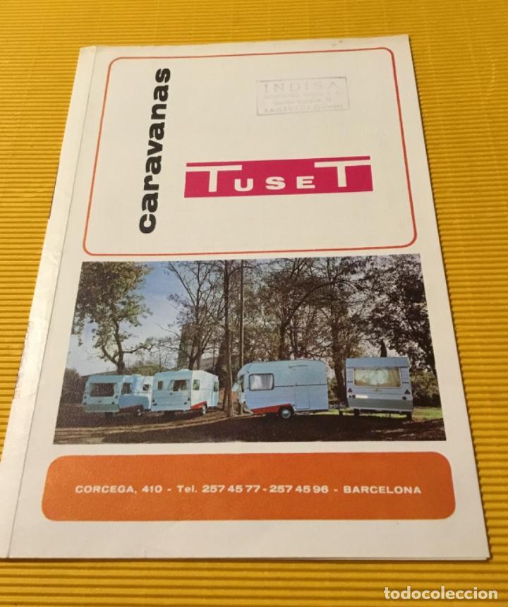 antiguo cat logo mercedes caravana Buy Catalogs advertising and