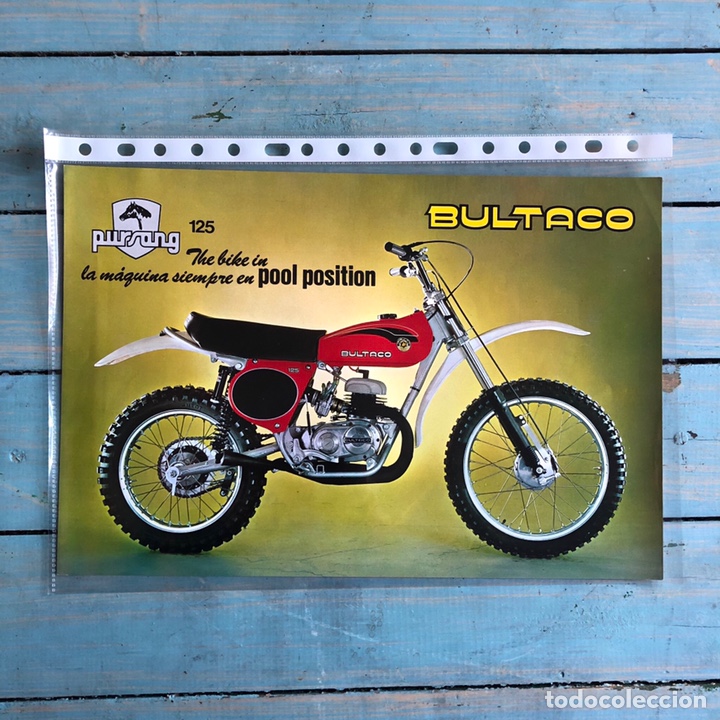 bultaco pursang book