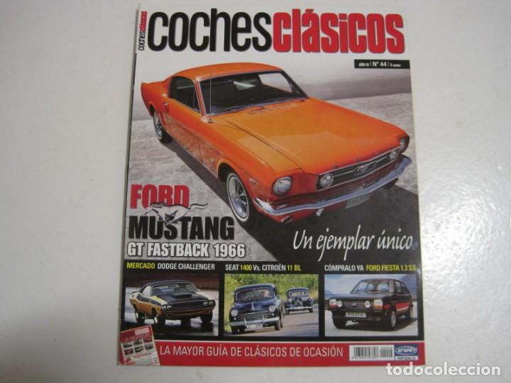 Coches y Motocicletas: COCHES CLASICOS: MG TA MIDGET; CITRO&Euml;N 11 BL; SEAT 1400; FORD MUSTANG; DODGE CHALLENGER; BARRACUDA