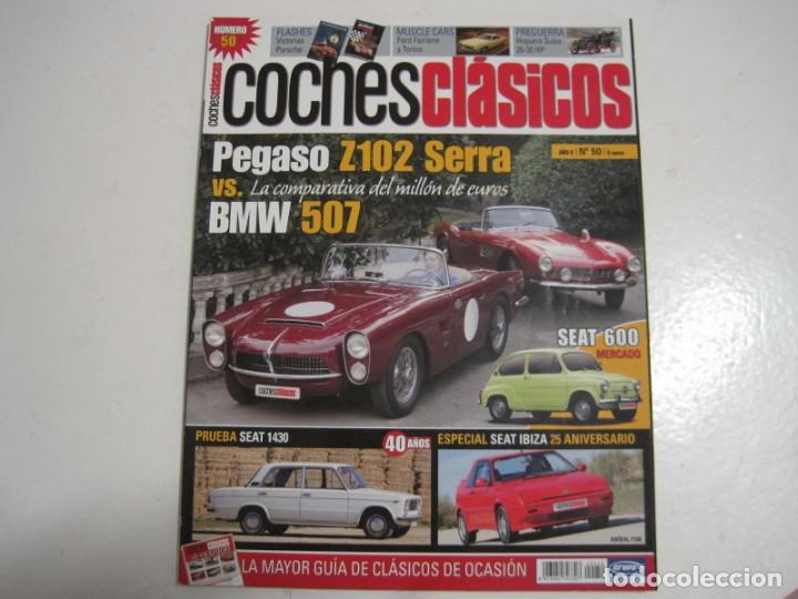 Coches y motocicletas: COCHES CLASICOS: SEAT 1430; BMW 507; PEGASO Z102; SEAT 600; SEAT ANIBAL; FORD TORINO; FORD FAIRLANE