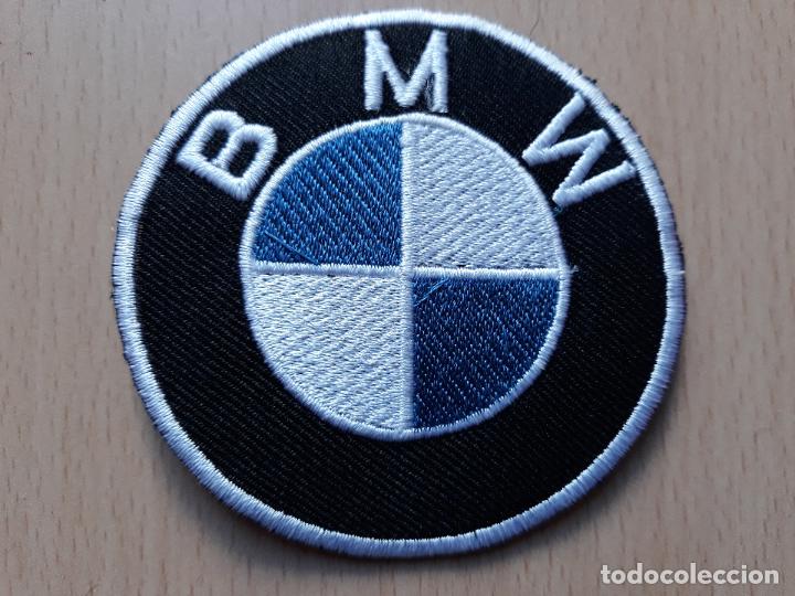 Parche bordado ropa textil chaqueta escudo logo bmw motorrad