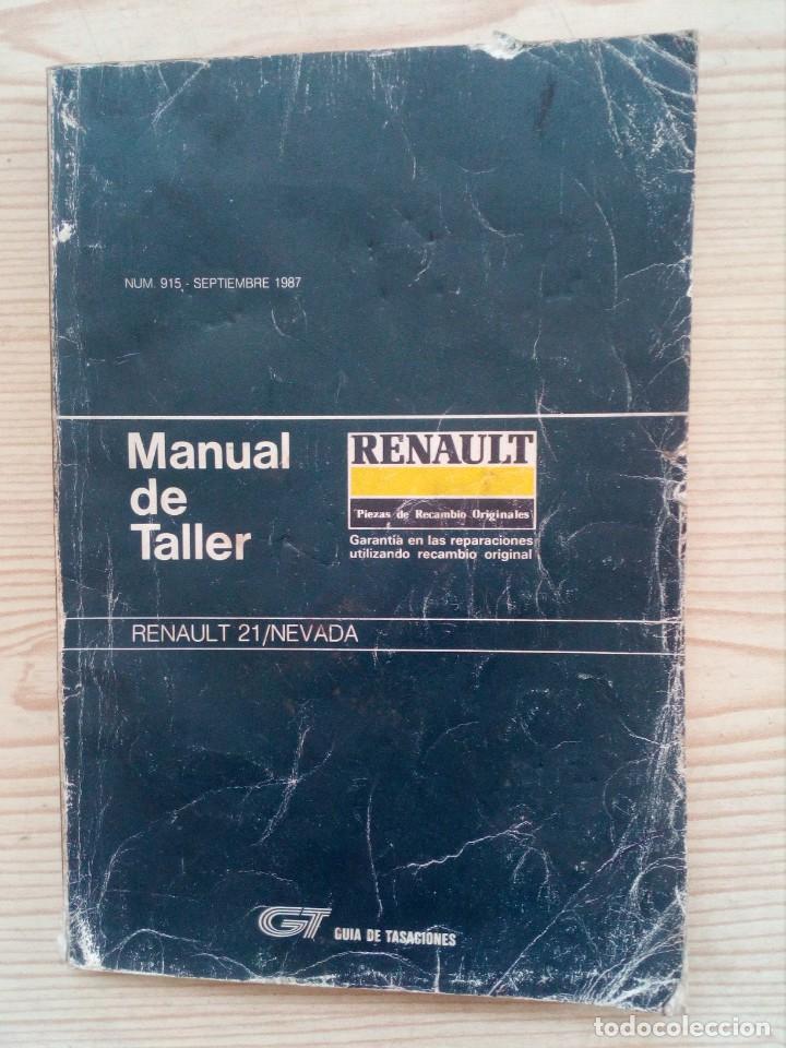 Automobili e Motociclette: Guia De Tasaciones - Renault 21 Nevada - Septiembre 1987