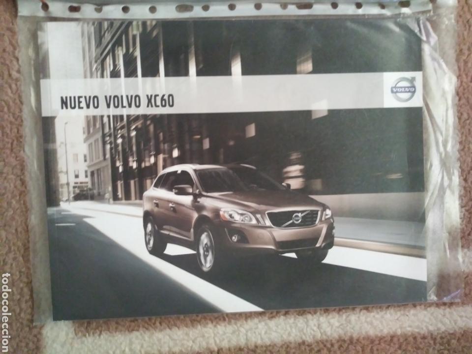 Coches y motocicletas: Cat&aacute;logo nuevo Volvo XC60