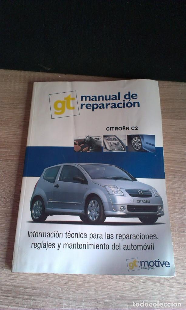 manual de reparación para citroën c2 - Comprar Catálogos, publicidad y