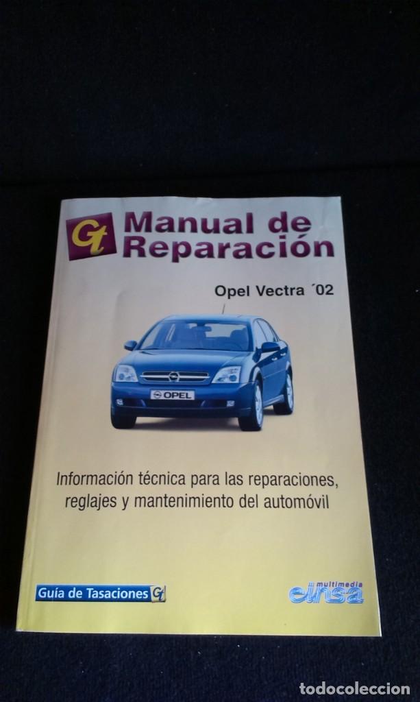 manual de taller opel vectra 02 - Comprar Catálogos, publicidad y
