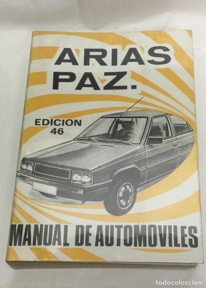 arias paz coches pdf