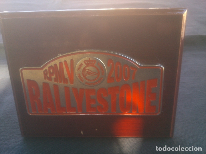 rallye firestone real peña motorista vizcaya Comprar Catálogos