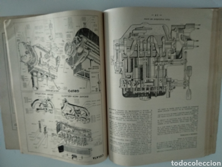 Coches y Motocicletas: Revista Técnica del Automóvil Citroen 7 y 11 núm 5 - Foto 5 - 177233763