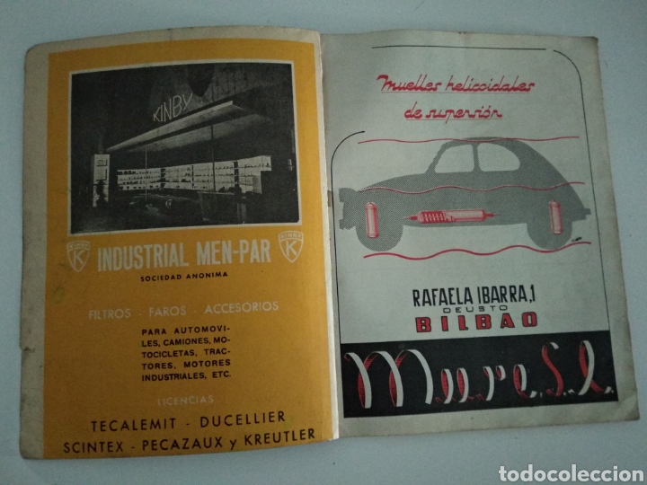 Coches y Motocicletas: Revista Técnica del Automóvil Citroen DS 19 núm 11 - Foto 3 - 177234050