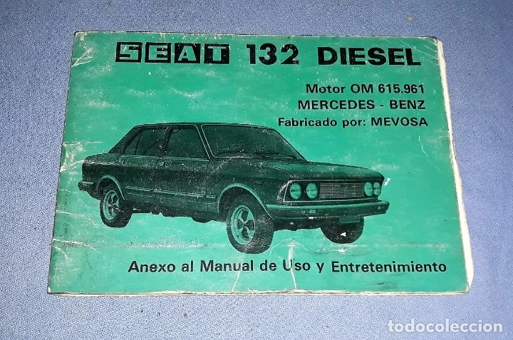 Om 615 Manual