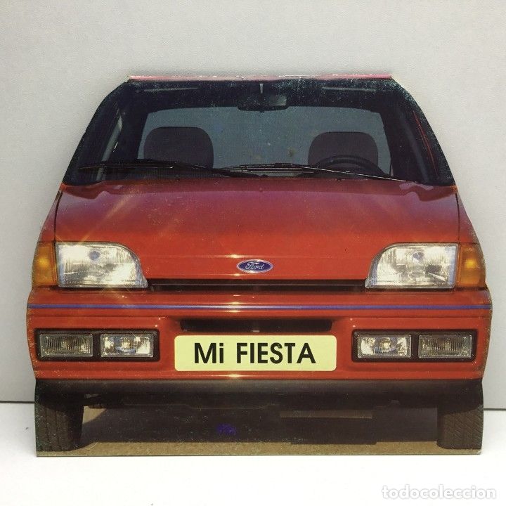 Catalogo Original Juega Con Mi Fiesta Ford Fi Sold At Auction Catalogo Original Juega Con Mi Fiesta Ford Fi Sold At Auction