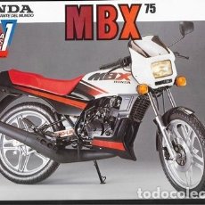 Coches y Motocicletas: MOTOCICLETA HONDA MBX 75. Lote 181931883