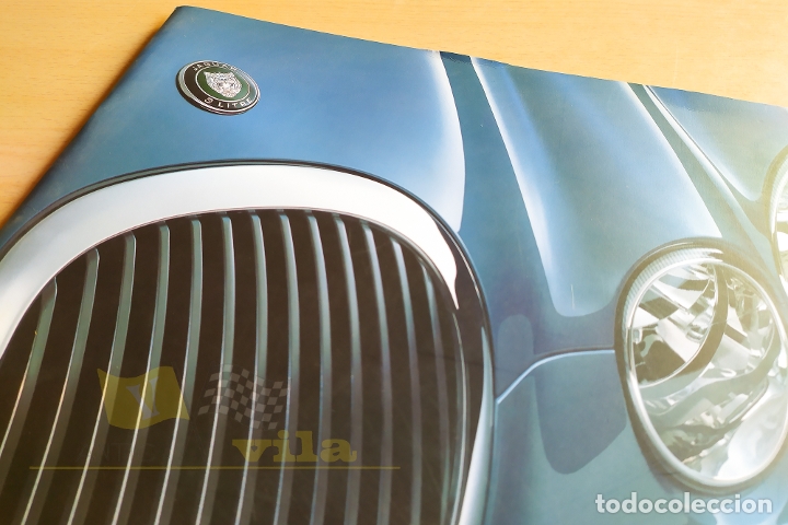 Coches y motocicletas: Cat&aacute;logo Jaguar S-Type - Foto 2