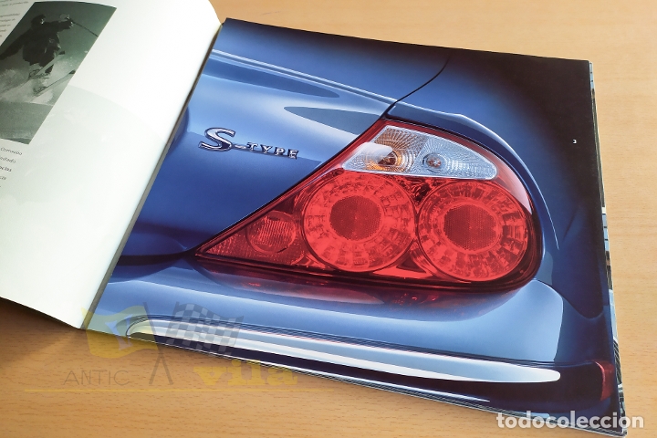 Coches y motocicletas: Cat&aacute;logo Jaguar S-Type - Foto 4