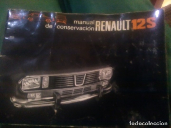Coches y motocicletas: Renault 12s - Foto 1