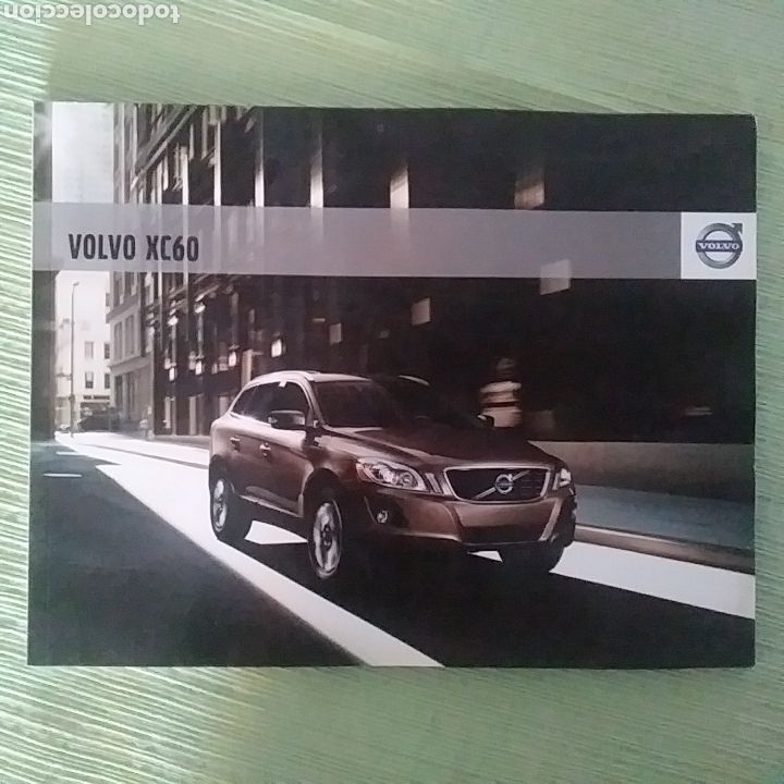 Coches y motocicletas: Cat&aacute;logo Volvo XC60