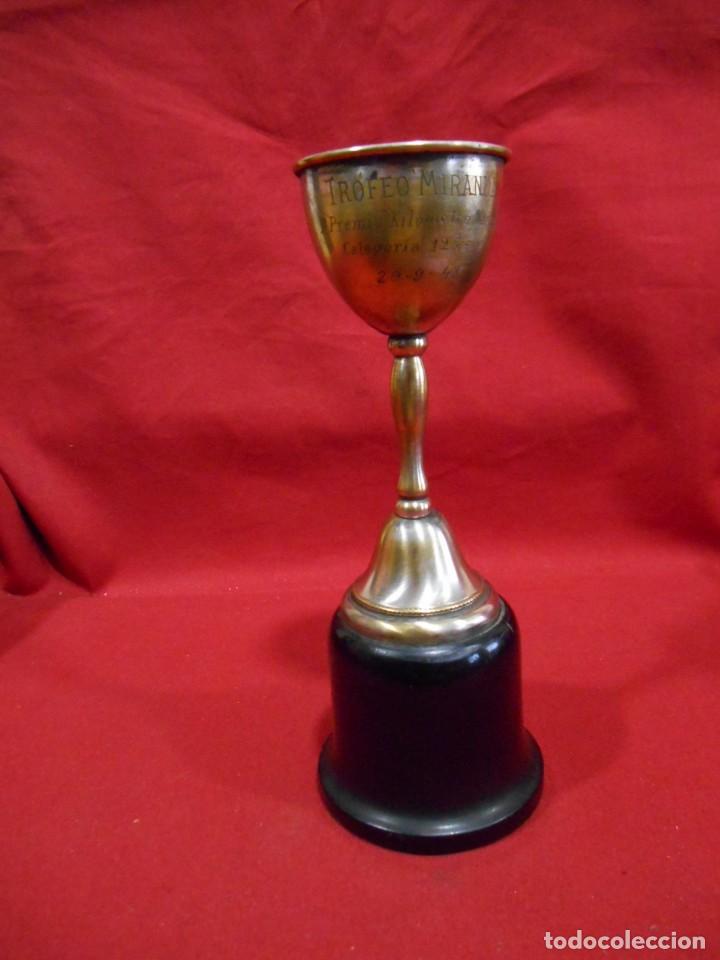 Automobili e Motociclette: COPA - TROFEO MIRANDA -