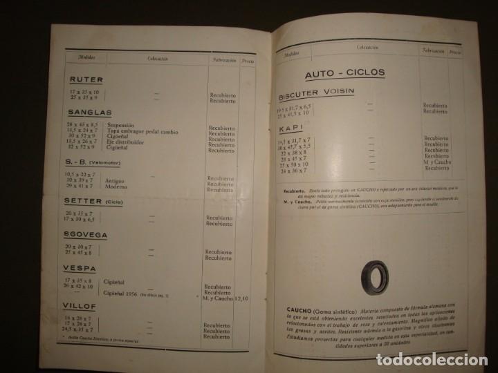 Coches y motocicletas: RETENES RAZ - Foto 2