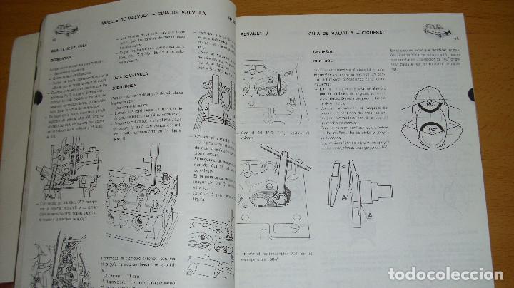 manual taller guía tasaciones renault siete 198 - Comprar Catálogos