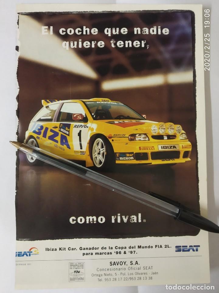 Carros e motociclos: IBIZA KIT CAR EL COCHE QUE NADIE QUIERE TENER ... COMO RIVAL.