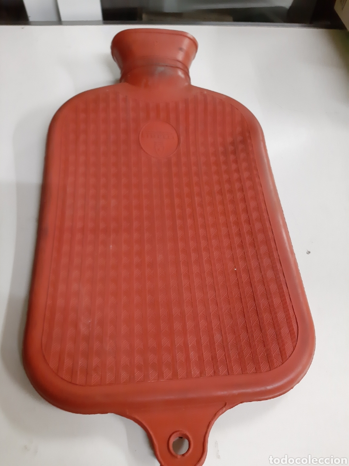 Autos und Motorr&auml;der: Ruedas Pirelli Bolsa Publicitaria de agua caliente n&uacute;mero 2 ... a&ntilde;os 70