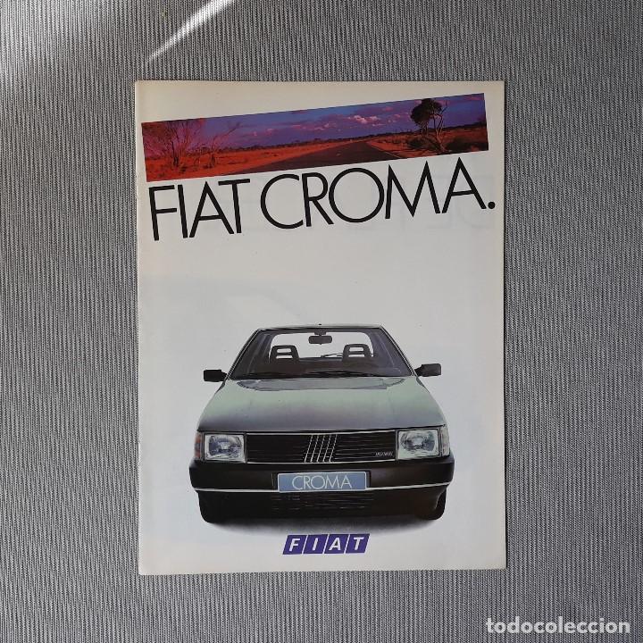 Coches y motocicletas: FIAT CROMA TR&Iacute;PTICO - Foto 1