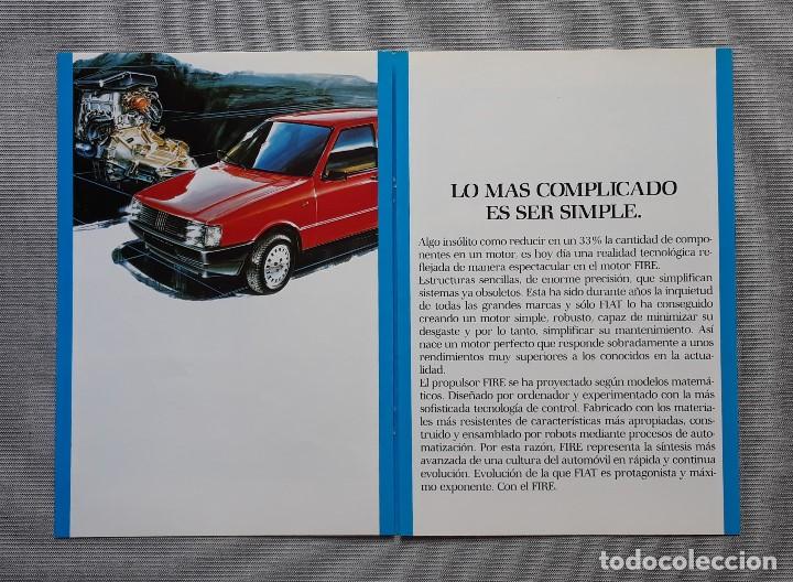 Coches y motocicletas: FIAT UNO FIRE CUADR&Iacute;PTICO - Foto 3