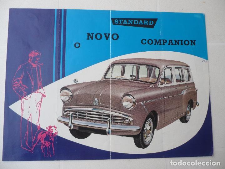 Carros e motociclos: 1959 CAT&Aacute;LOGO STANDARD RARO