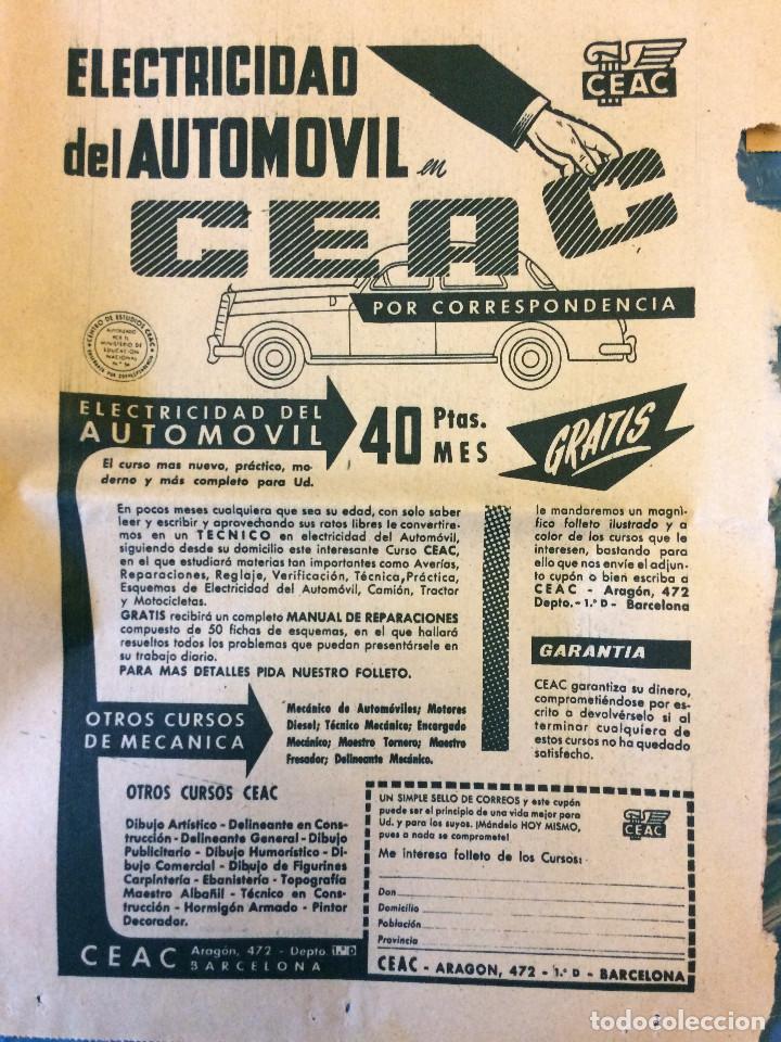 Cars and Motorcycles: Publicidad