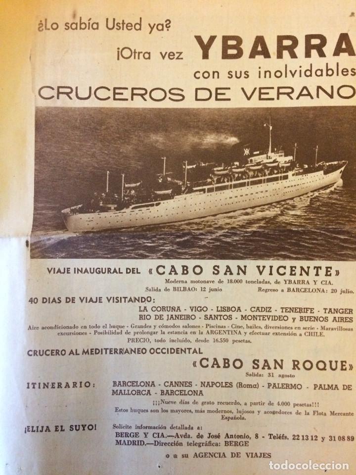 Automobili e Motociclette: Publicidad