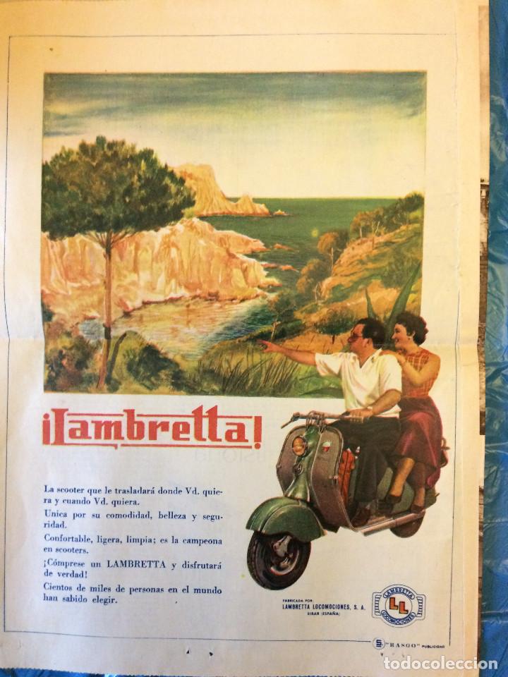 Automobili e Motociclette: Publicidad