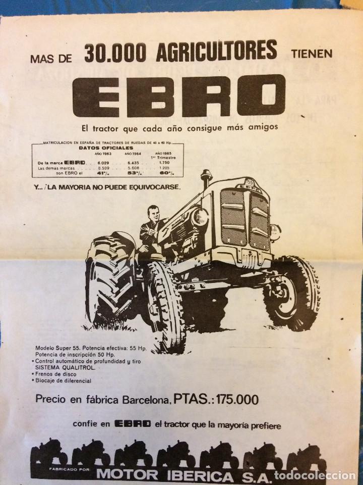 Automobili e Motociclette: Publicidad