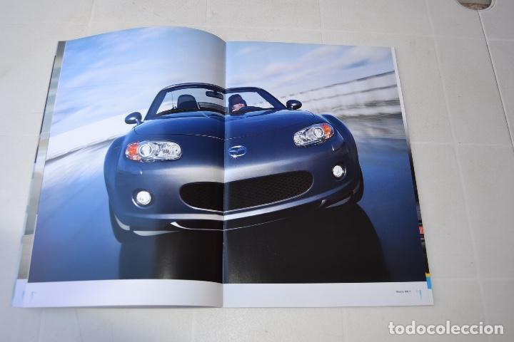Carros e motociclos: 2005 CAT&Aacute;LOGO MAZDA MX5