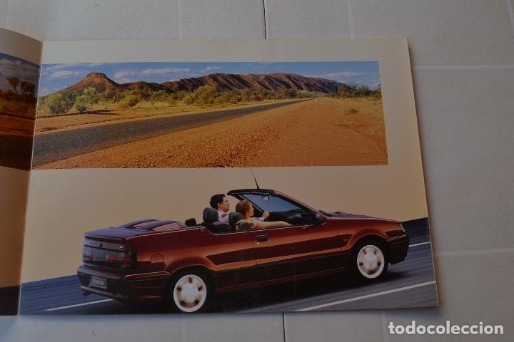 Automobili e Motociclette: 1993 CAT&Aacute;LOGO  RENAULT 19 CABRIOLET