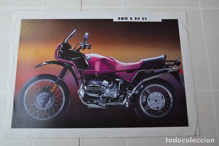 Carros e motociclos: CAT&Aacute;LOGO MOTOCICLETA BMW R 80 GS
