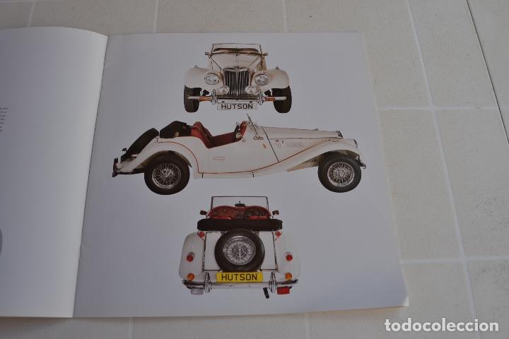 Automobili e Motociclette: CAT&Aacute;LOGO COCHE HUTSON TF RARO GRAN FORMATO