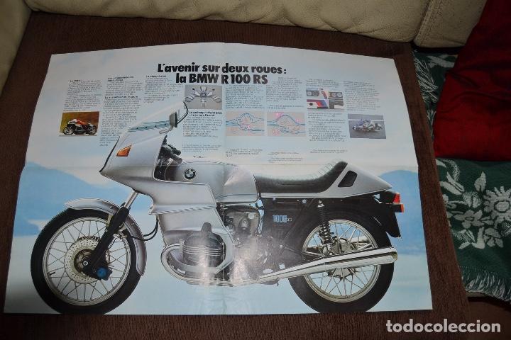 Automobili e Motociclette: CAT&Aacute;LOGO MOTOCICLETA BMW R 100 RS R 100 S R 100 /7 R 175 / 7 R 60 / 7 RARO