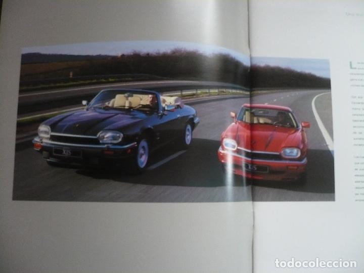 Coches y Motocicletas: CAT&Aacute;LOGO JAGUAR XJS GRAN FORMATO