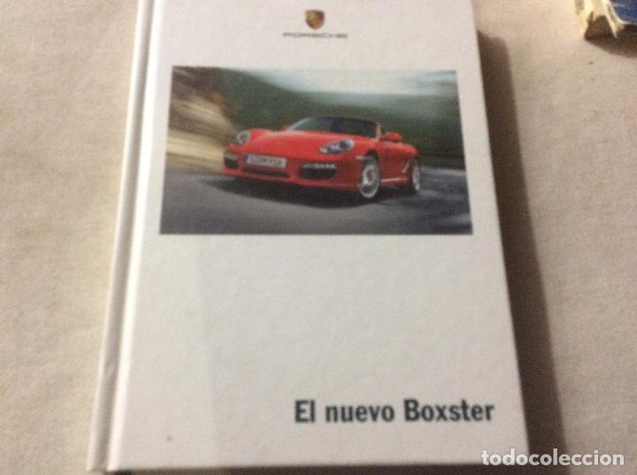 Autos und Motorr&auml;der: Folleto catalogo porscheel nuevo boxter