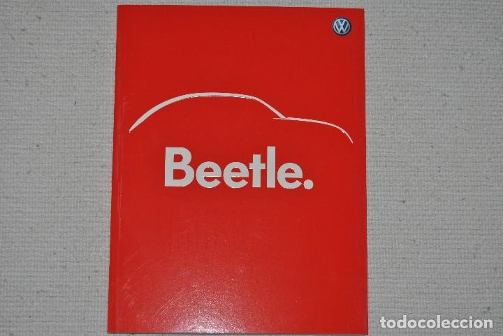 Carros e motociclos: LIBRO BEETLE MAGAZINE 2011