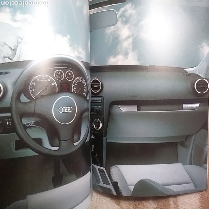 Coches y motocicletas: Cat&aacute;logo Audi A3 - Foto 3