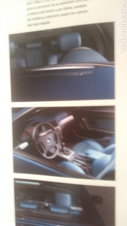 Coches y motocicletas: Cat&aacute;logo BMW Compact (con p&oacute;ster en el interior) - Foto 5