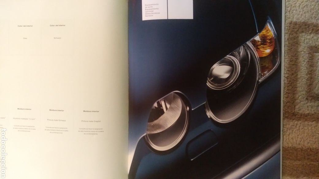 Coches y motocicletas: Cat&aacute;logo BMW Compact (con p&oacute;ster en el interior) - Foto 7