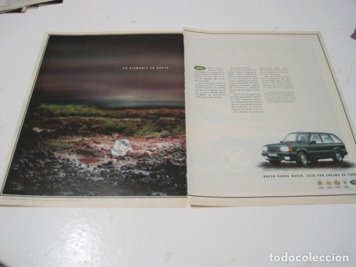 Coches y motocicletas: RANGE ROVER. Anuncio publicidad 1995