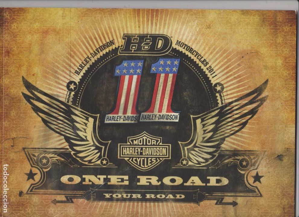 Coches y motocicletas: harley davidson -- 2011 y 2012 - Foto 1